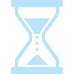 イマカラで勉強できる限られた時間を示す時計