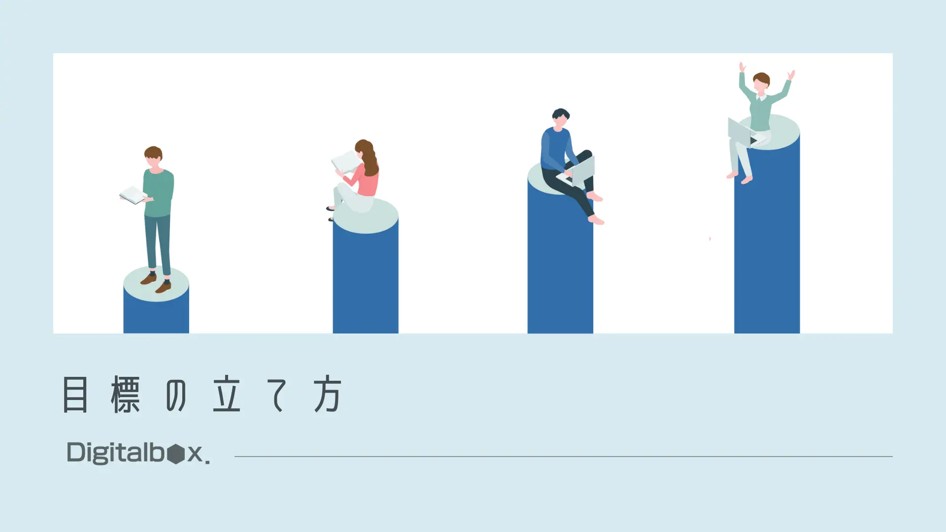 目標の立て方