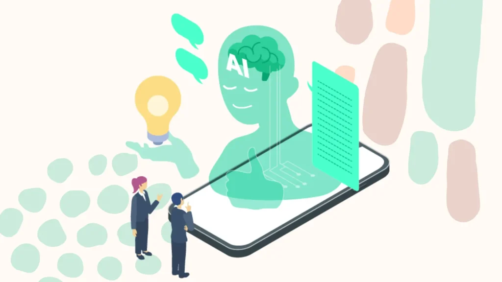 AI学習コースで学ぶ人たち